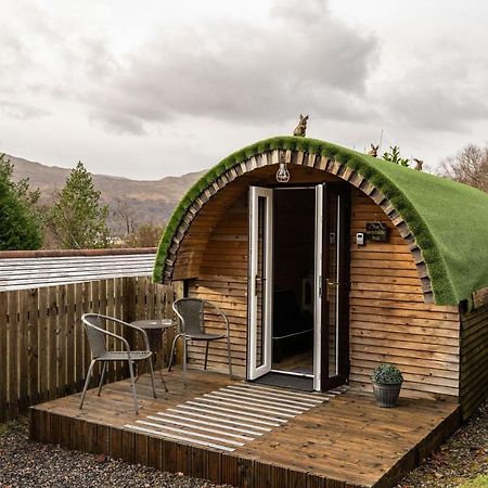 Woodside Pod Villa ฟอร์ตวิลเลียม ภายนอก รูปภาพ