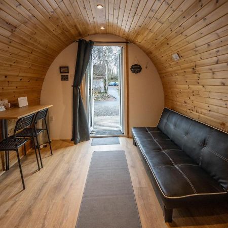 Woodside Pod Villa ฟอร์ตวิลเลียม ภายนอก รูปภาพ