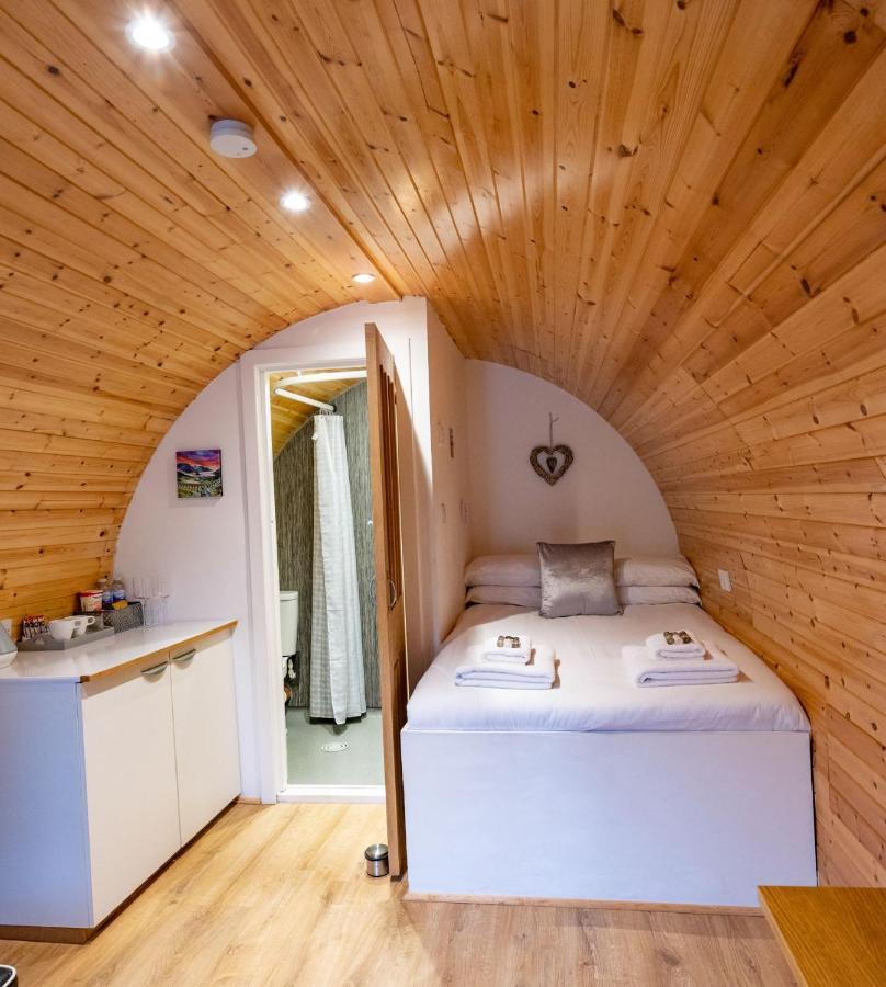 Woodside Pod Villa ฟอร์ตวิลเลียม ภายนอก รูปภาพ