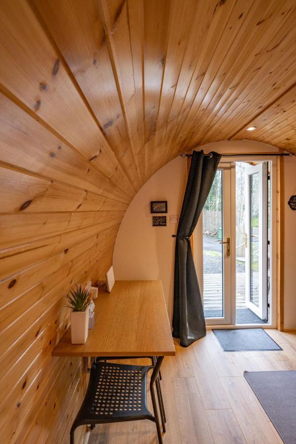Woodside Pod Villa ฟอร์ตวิลเลียม ภายนอก รูปภาพ