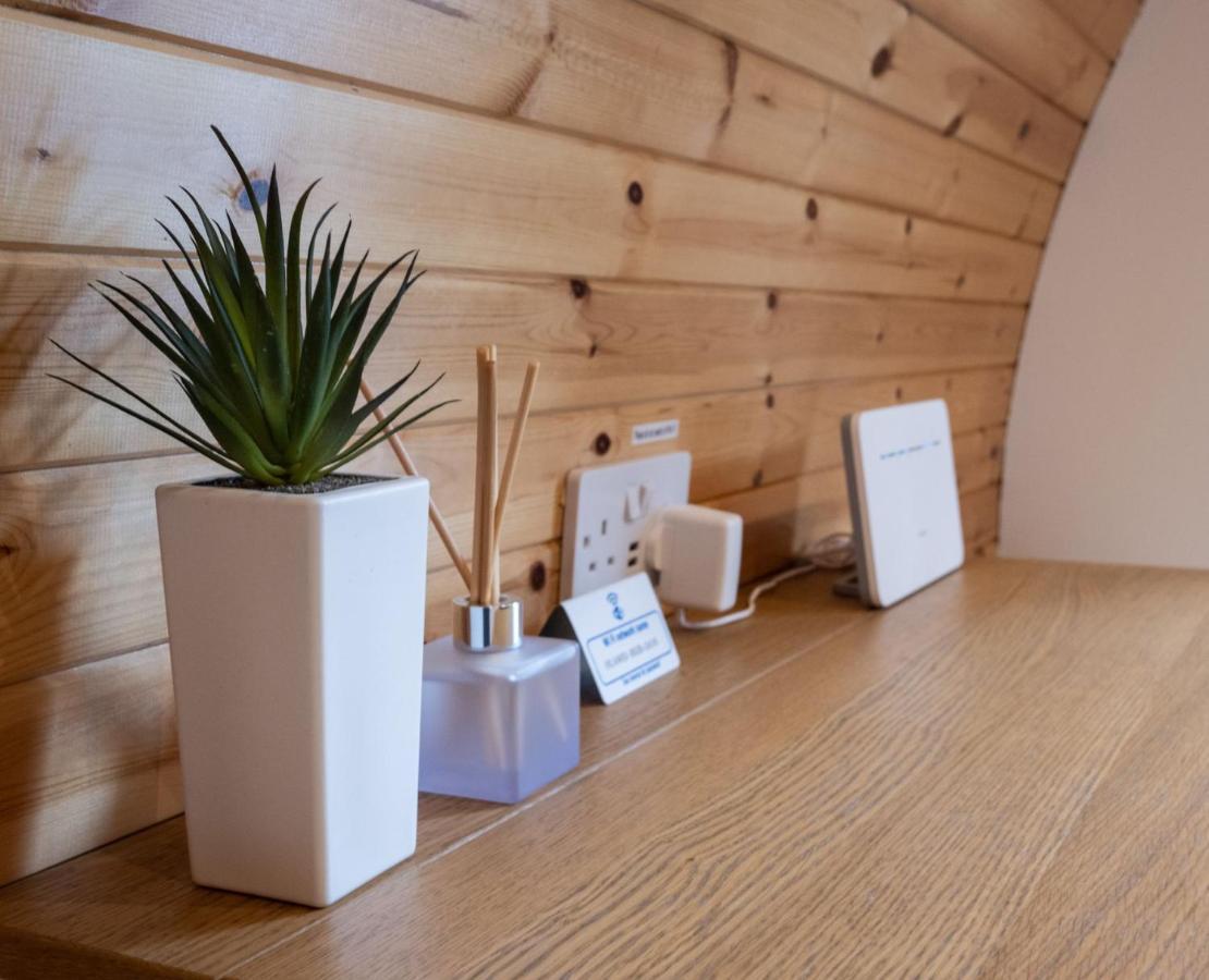 Woodside Pod Villa ฟอร์ตวิลเลียม ภายนอก รูปภาพ