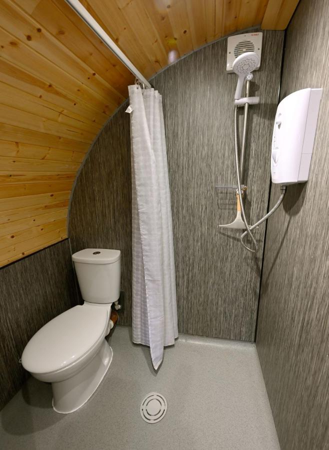 Woodside Pod Villa ฟอร์ตวิลเลียม ภายนอก รูปภาพ